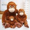Plush Monkey Doll Curtain Tieback - Adorable Gift and Decorative Toy