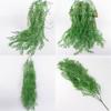 Artificial Plant Willow Wall Hanging Decoration For Bedroom Wedding Outdoor