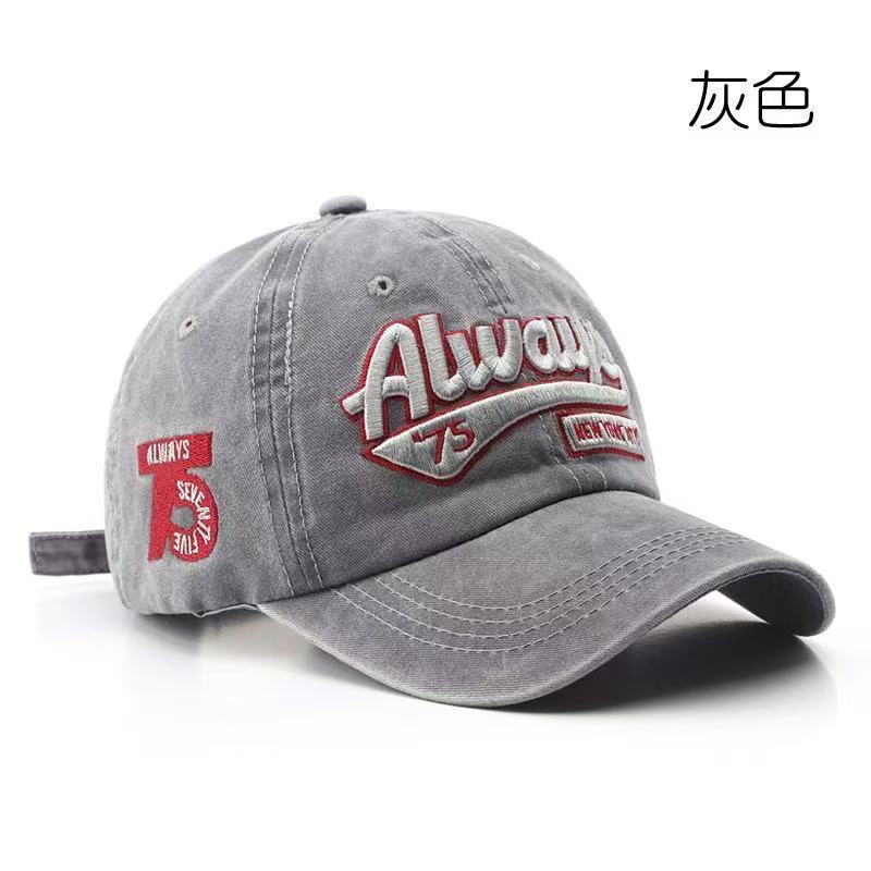 Vintage Adjustable Unisex Vintage Cap for Outdoor Hiking and Mountaineering