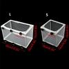 Aquarium Fish Breeding Isolation Mesh Box Net Incubator Breeder For Fish Tank Gauze Trap Fish Breeding Incubator Breeder Net