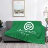 Fc Groningen Best Room Household Flannel Blanket Fc Groningen Groningen Fc Football Club Groningen Trots Van Het
