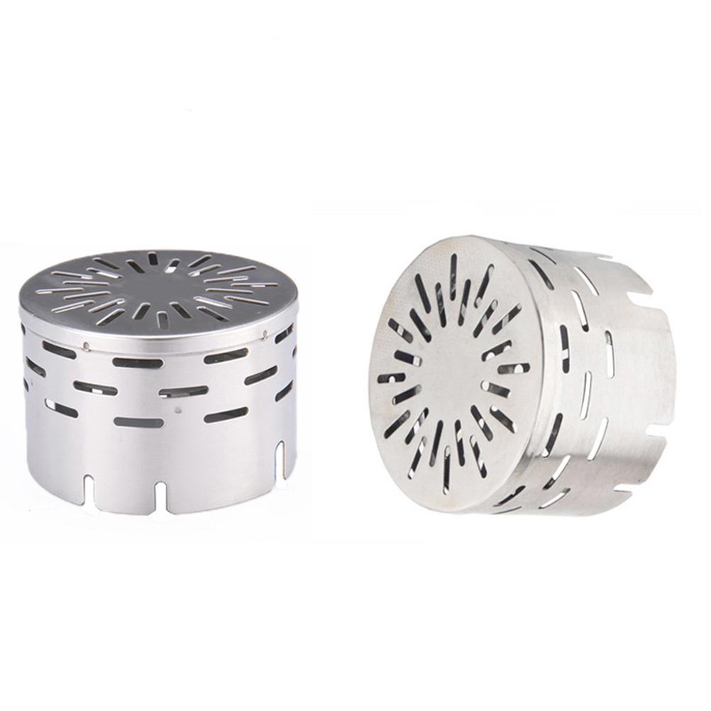 Portable Camping Picnic Gas Heater Infrared Heating Cover Warmer Stove Windproof Cover