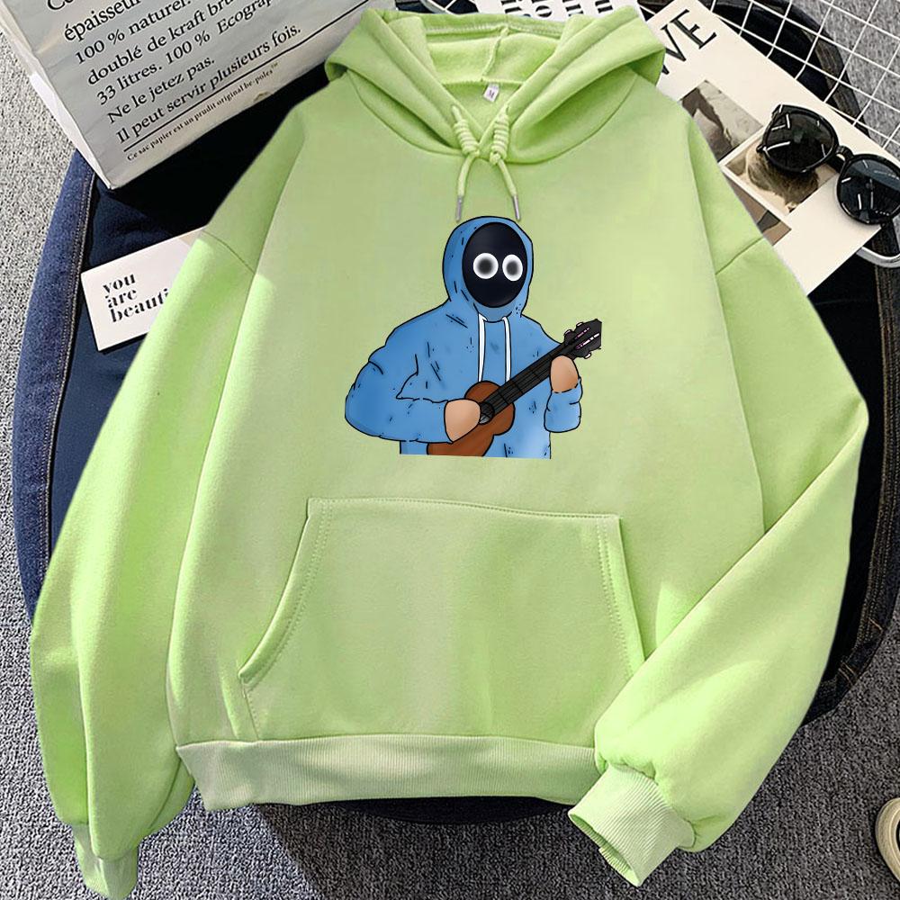 Hoodies Singer BoyWithUke Printing Sweatshirt Ropa De Mujer Sudaderas Winter Fashion Soft Hooded Pullover Moletom Feminino Girl