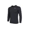 Nike TechKnit Ultra Running Training Fitness Shirt Men Tops Black CJ5347-010