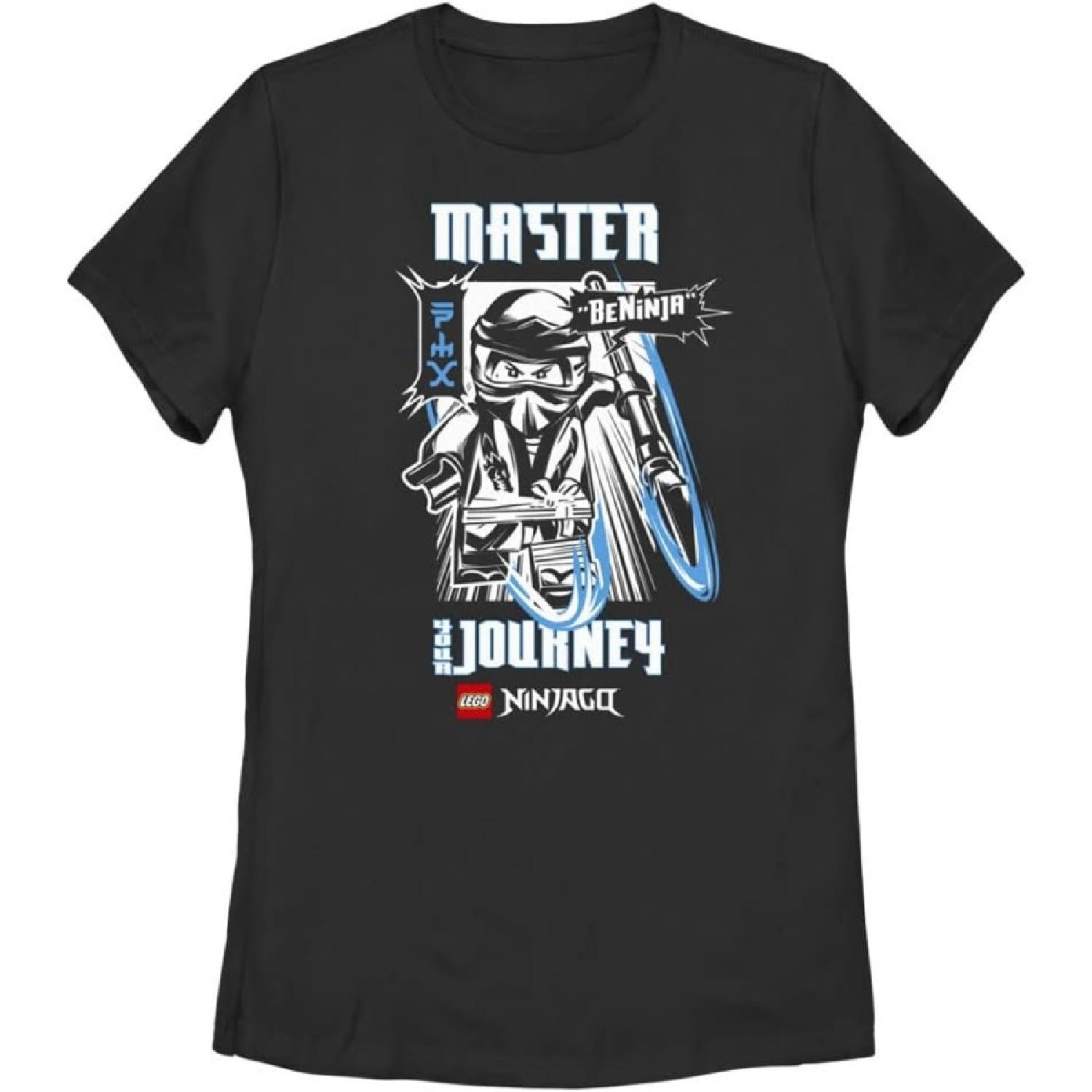 Fifth Sun Womens Master Your JourneyT-Shirt(1) XXXXXL разноцветный