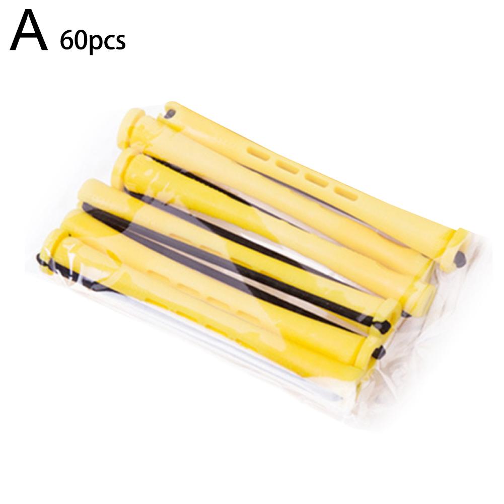 10 шт. Без нагрева Бигуди для завивки Волос Валик для волос Магическая палочка для завивки волос без нагрева Плойка для волнистой завивки Волосы Случайный