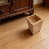 Natural Wooden Height Adjusters Strong & Strong Designs Strong Wood Furniture Leg Extenders for Home Office Furniture