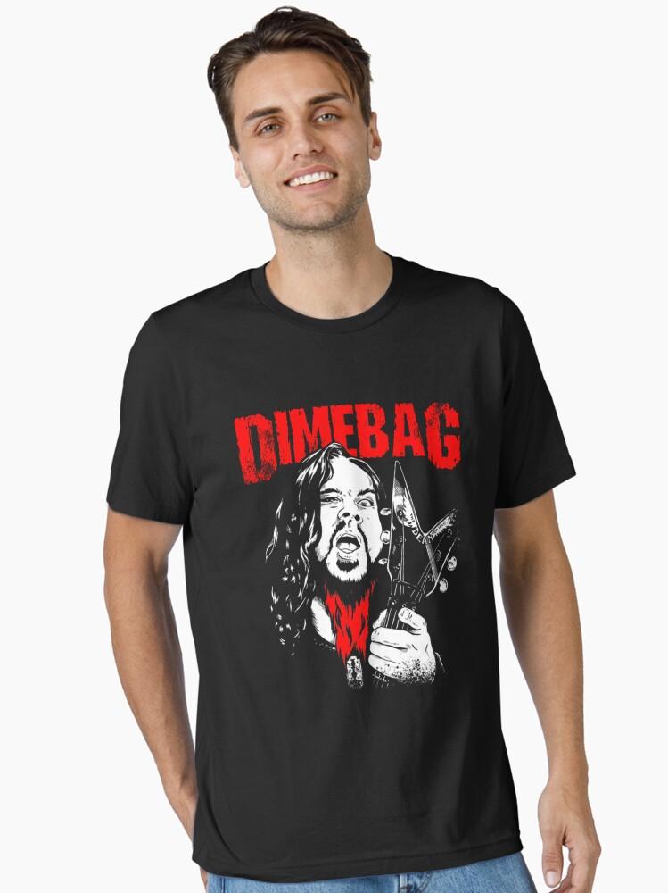 Pantera DIMEBAG DARRELL Essential Unisex T-Shirt