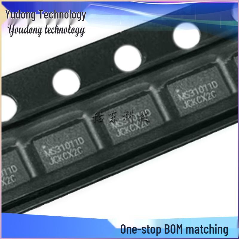 

MS31011D/MS31001D DFN-8 DC Motor Driver Chip