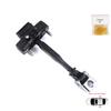 BDP1319 Rear Door Hinge Stop Check Strap Limiter for Peugeot 208 E-208 Opel Corsa F Corsa-e 2019-On 9823211180