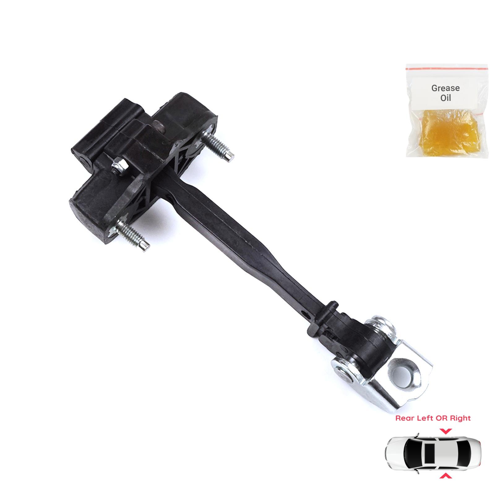 

EDP1319 Задній лівий або правий обмежувач ходу дверної петлі для Peugeot 208 e-208 Opel Corsa F Corsa-e 2019-On 9823211180