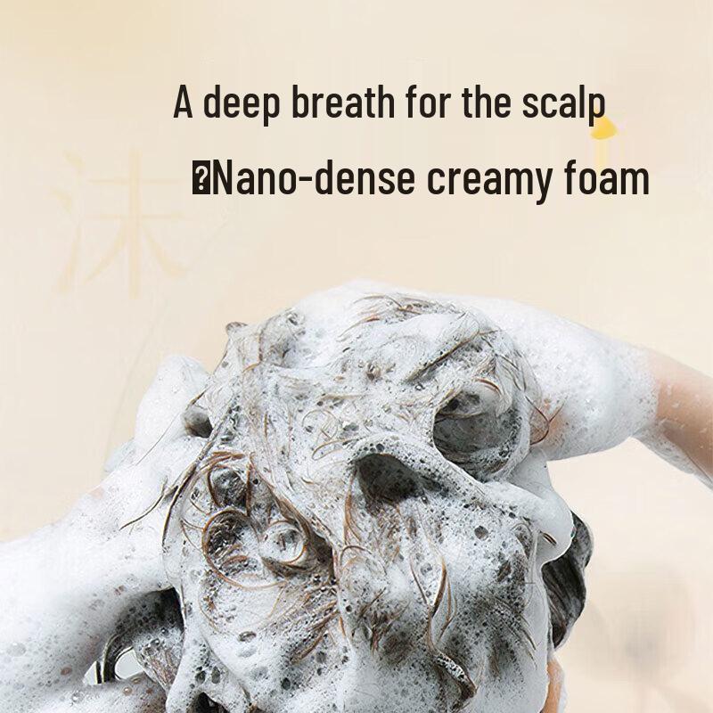 RACLEN Forest Wood Scent Anti-Dandruff Shampoo (Oil Control & Volumizing)