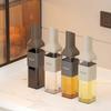 Automatic Glass Oil Bottle Leakproof Kitchen Oil Dispenser Large Capacity for Vinegar Soy Sauc