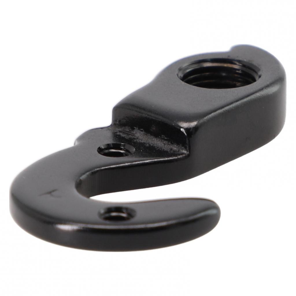 Bicycle Tail Hook Accessories Aluminum Alloy Bicycle Bike