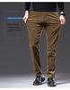 Men's Corduroy Pants - Winter and Spring Casual Straight Trousers