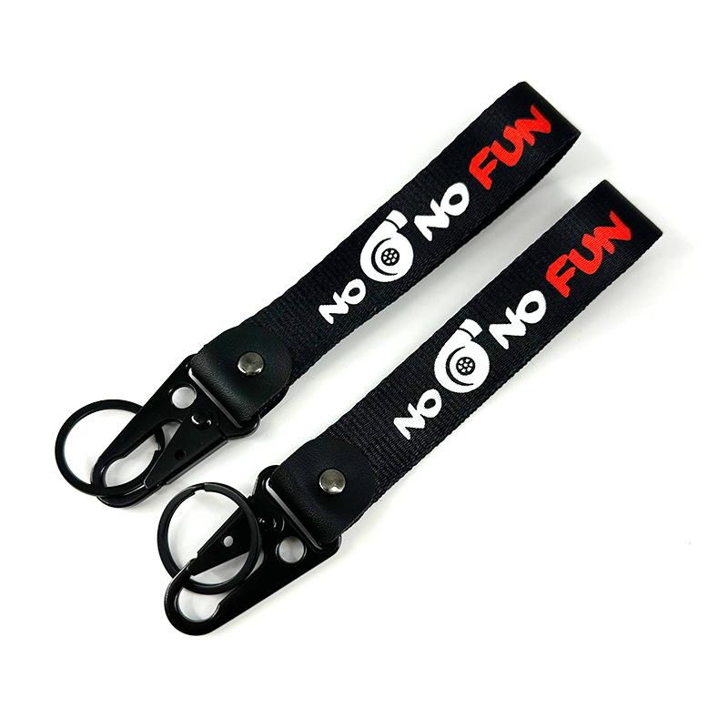 Fasjonabel Ørnehode Nøkkelring med Anime Motorsykkel Nøkkelring Veskeanheng Nøkkelring Lanyard for Bilkultur Digital Dekorasjon