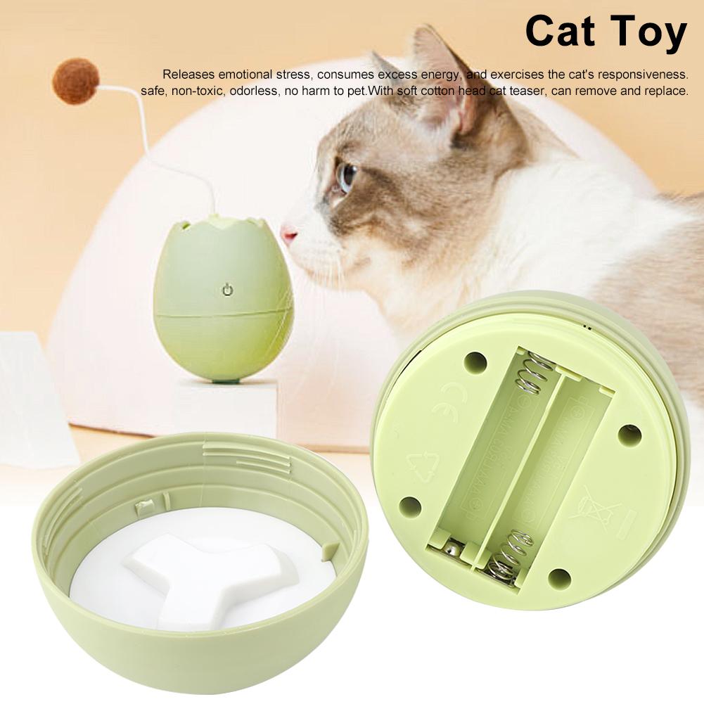 cat motion toys