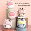 USB Rechargeable Cute Little Pig Hand Warmer - Portable and Customizable for Winter Warmth