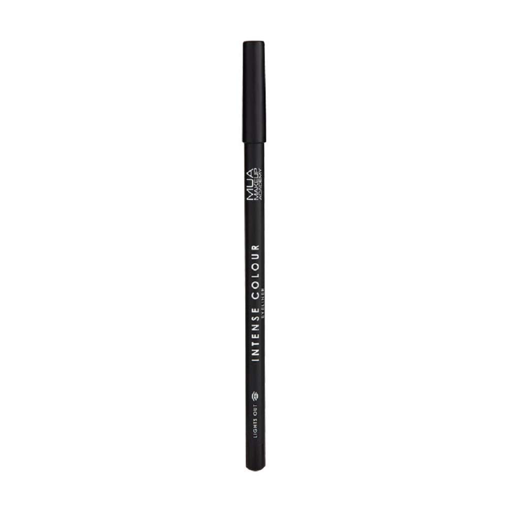 MUA Intense Colour Eyeliner - Lighs Out (1.5 g)