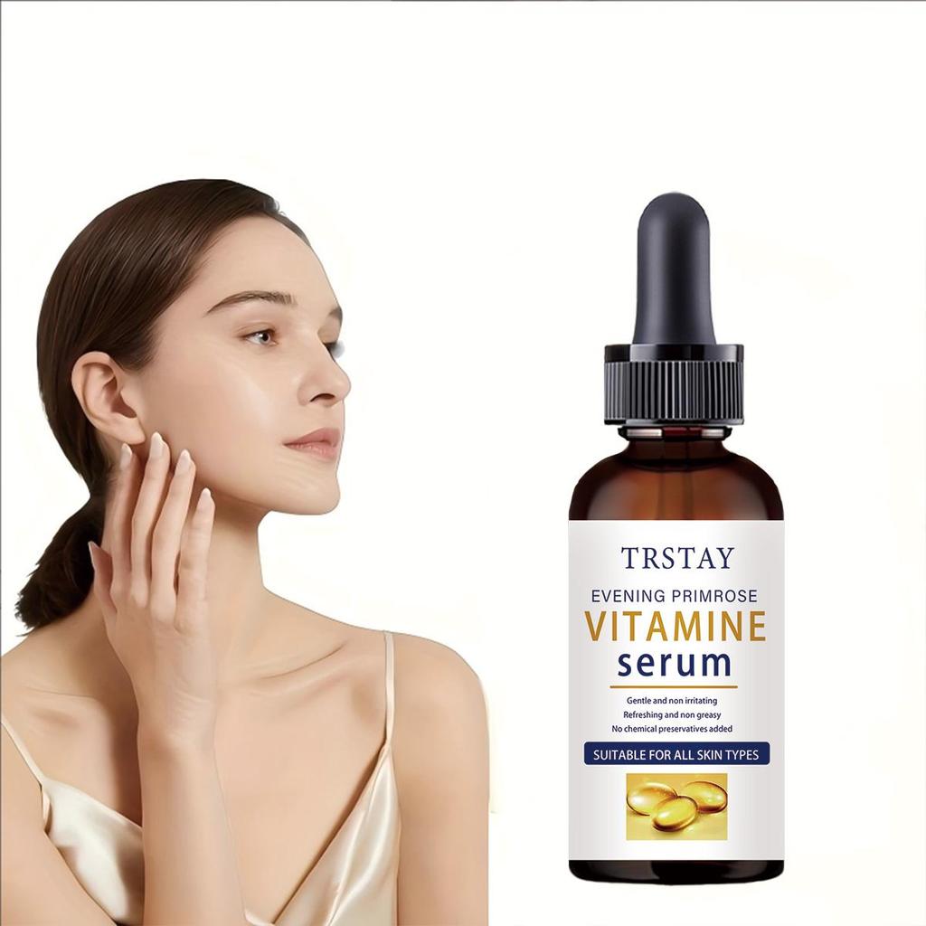 Essential oils contain hyaluronic acid and collagen, which gently and effectively moisturize and tighten the skin