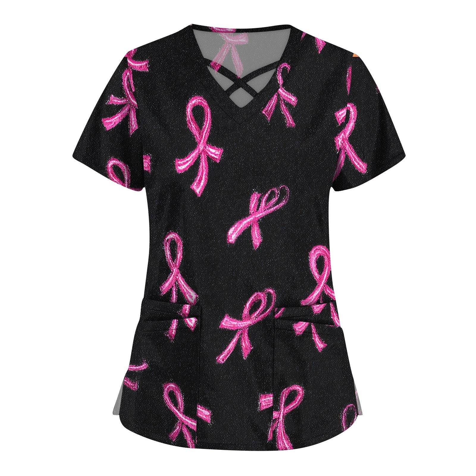 

Женская мода V-образный вырез короткий рукав комбинезон двухслойный карман принтованный топы одежда XL арбуз красный