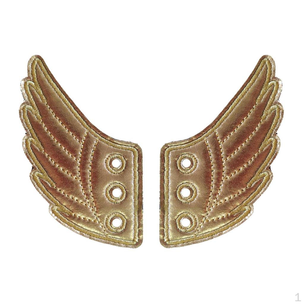 

Ювелирное крыло Модный панк