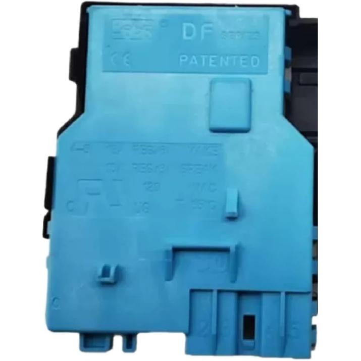 Compatible for LG Washer DFF80850 EBF49827801 110V Washer Motorized Door Lock Delay Switch Accessories