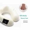 Jiancheng Portable U-shaped Vibrating Neck Massager
