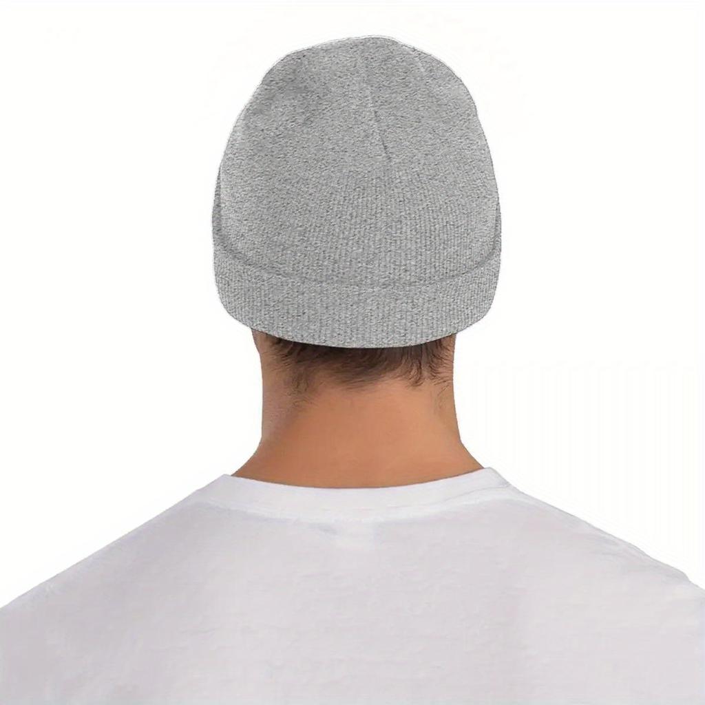 New WTF World Taekwondo Federation Beanie Winter Hats Knitted Cap Daily Baseball Cap