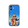 Luffy One Piece Roronoa Zoro Cover Phone Case for Xiaomi Poco F7 F6 F8 Ultra F5 X7 X6 X5 X3 NFC M7 M6 Pro C85 C75 C65 C71 C61