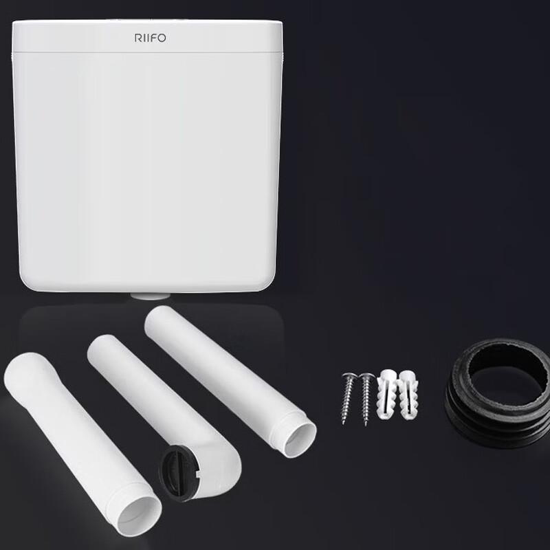 RiFeng W10 High-Pressure Toilet Flush Tank