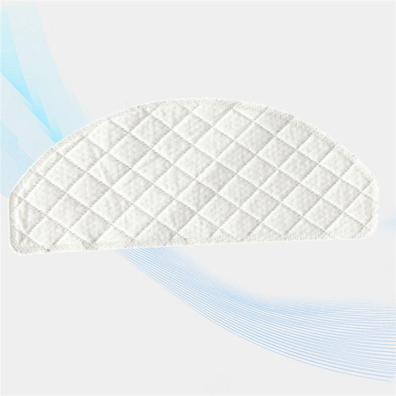 AEE4-30Pcs Disposable Mop Cloth For Xiaomi Lydsto R1 Robot Vacuum Cleaner Replacement Accessories Kit For Home Remove Dust