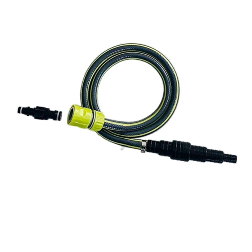 JayCreer Flush Hose Kit For Yamaha PWC WaveRunner / Sport Jet Boat чёрный