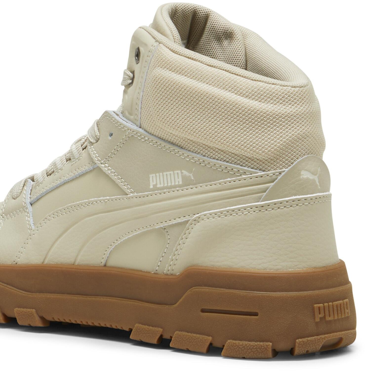 

Кроссовки Puma Rebound Abrupt Sneaker Desert Dust-Alpine Snow-Gum 38
