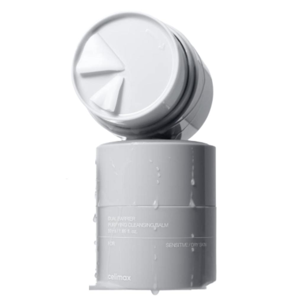 

Cellimax Очищающий бальзам двойного барьера [Полноразмерный + Рефилл]