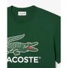 LacoSTe Men S Big Croc Graphic T ShirT Th6396 54g 132