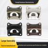 Zinc Alloy Square Bronze Wall-Mounted Beer Bottle Opener