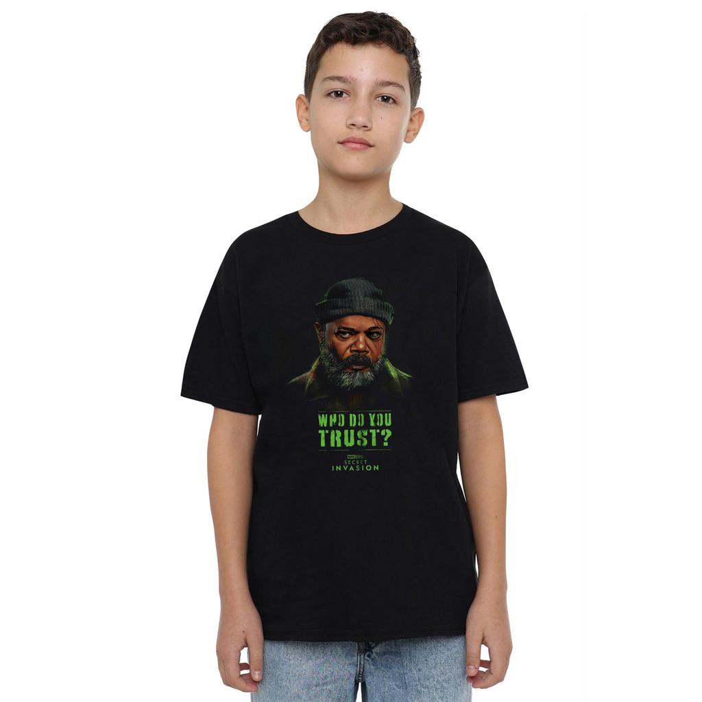 Marvel Childrens/Kids Secret Invasion T-Shirt