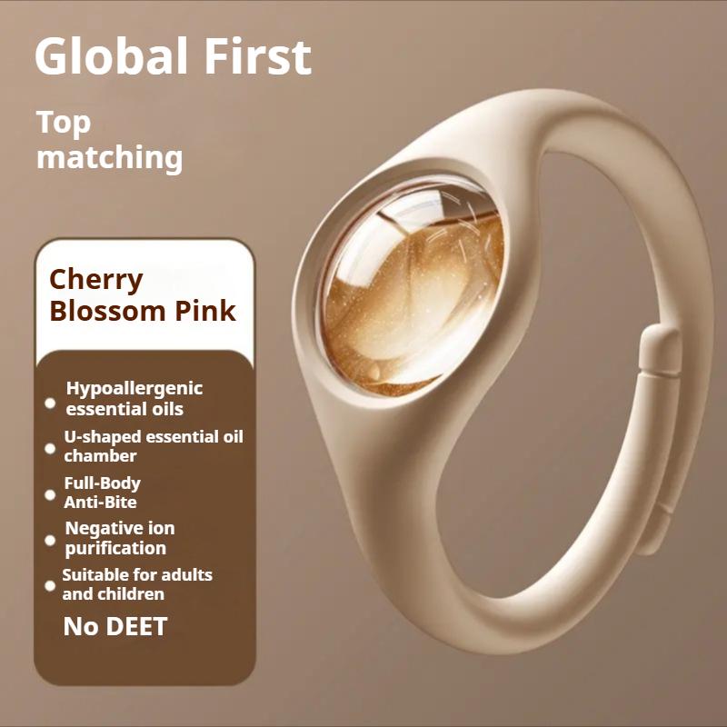 

Антимоскитный браслет для улицы, отпугиватель насекомых, эфирное масло, антимоскитный браслет для детей и взрослых, кемпинг, портативные инструменты