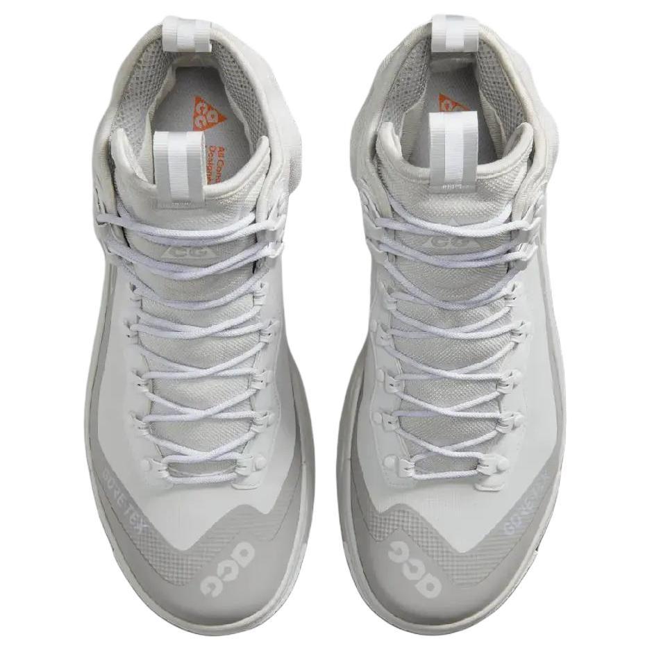 Nike Air Zoom Gaia Dôme Amorti de Soutien Montantes Chaussures d'Extérieur Homme Gris DD2858-002