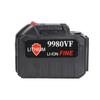 Cordless Electric High-Pressure Car Wash Gun with Rechargeable Battery
