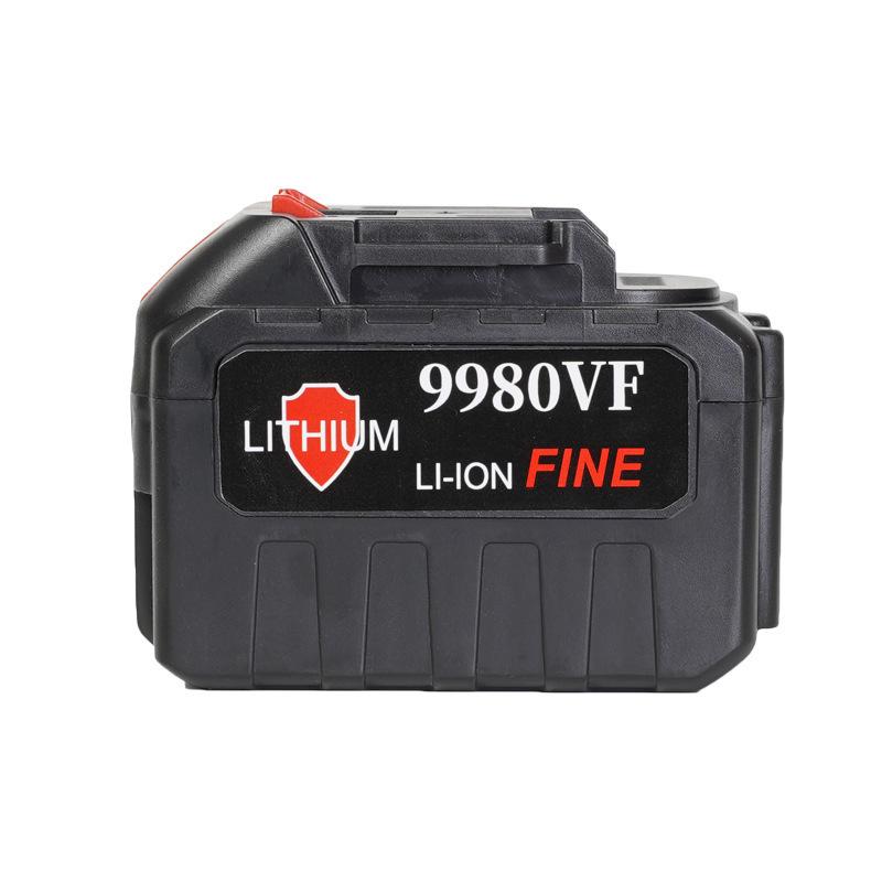 Cordless Electric High-Pressure Car Wash Gun with Rechargeable Battery