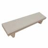 Wooden Base Beveled Hand Pillow Tilt Design Nail Art Stand Nail Arm Rest Cushion  Nail Art Tool