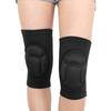 1 Pair Knee Wrap Leg Press Slip Resistant Knee Sleeve For Football Dance Work Gardening