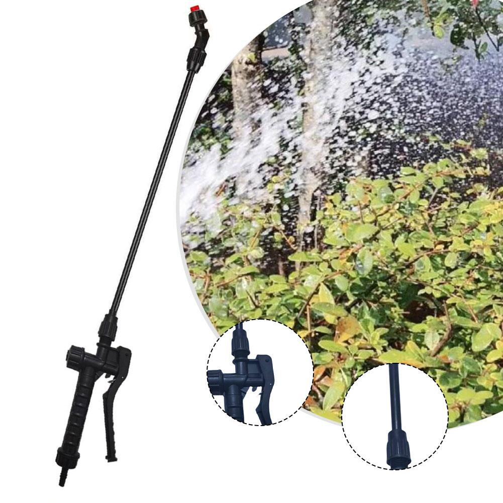 Garden Cleaning Sprayer Manual Backpack Sprayer Spray Boom