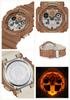 Watch Made In Japan SHIBAINU Brown [Casio] G-Shock [] GA-100SHB-5AJR Men's