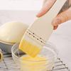 3Piece Ergonomic Kitchen Brush Set For Baking Grilling And Cake Decorating Soft Bristles Professional Baking Tool