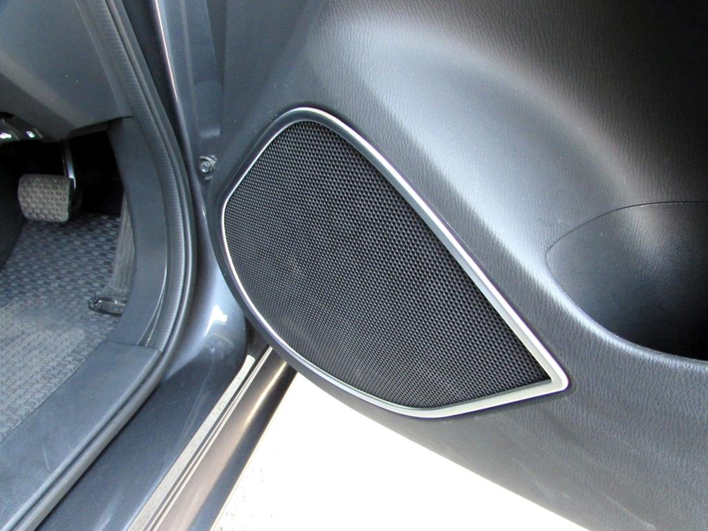 BRIGHTZ Speaker Rings for the Mazda Atenza Wagon GJ 18590 (Pre-facelift) [SPEAKER-014] (GJ2FW, GJ5FW, GJEFW)