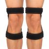 Breathable Knee Joint Brace Climbing Sport Knee Protector with Hook&Loop