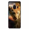 Funda For ZTE Nubia Focus Pro 5G Soft Bumper For Nubia Focus Pro Black Silicone Phone Cases  Nubia Focus Pro 5G Protective Coque